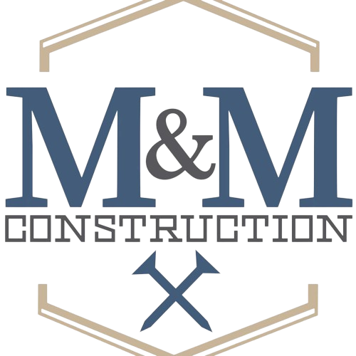 M&M Construction Logo