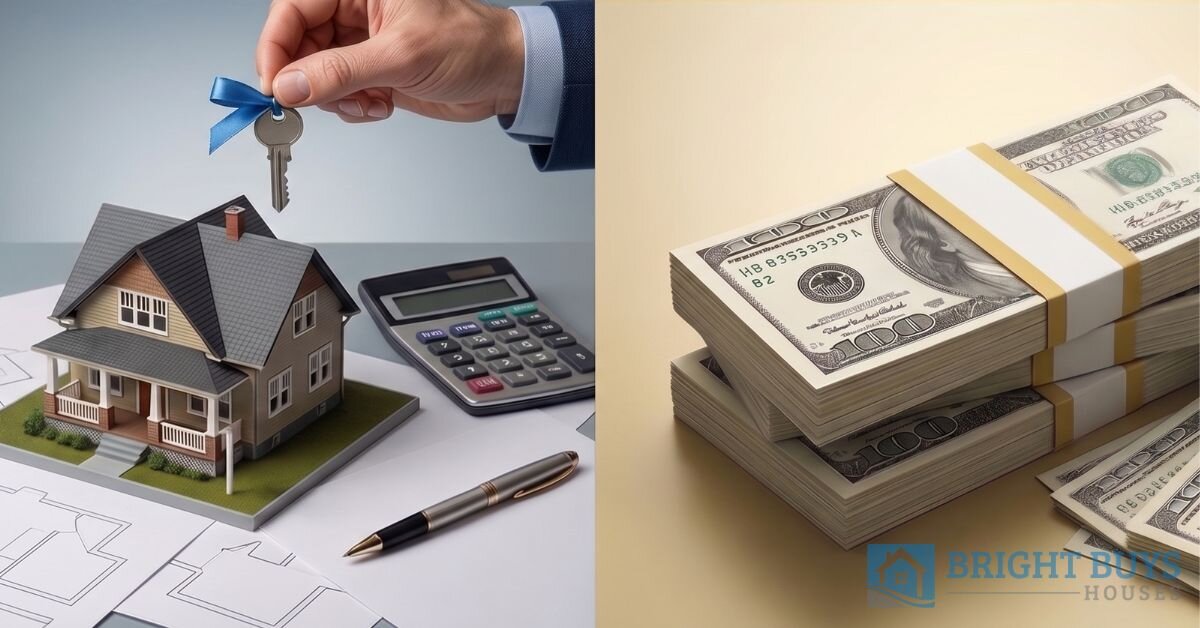 Cash Offers Vs Traditional Sales Athens