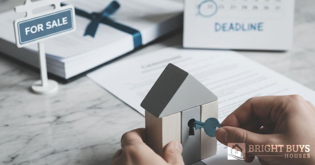 how to stop foreclosure by selling your house fast in Athens
