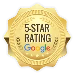 5-Star Google Rating
