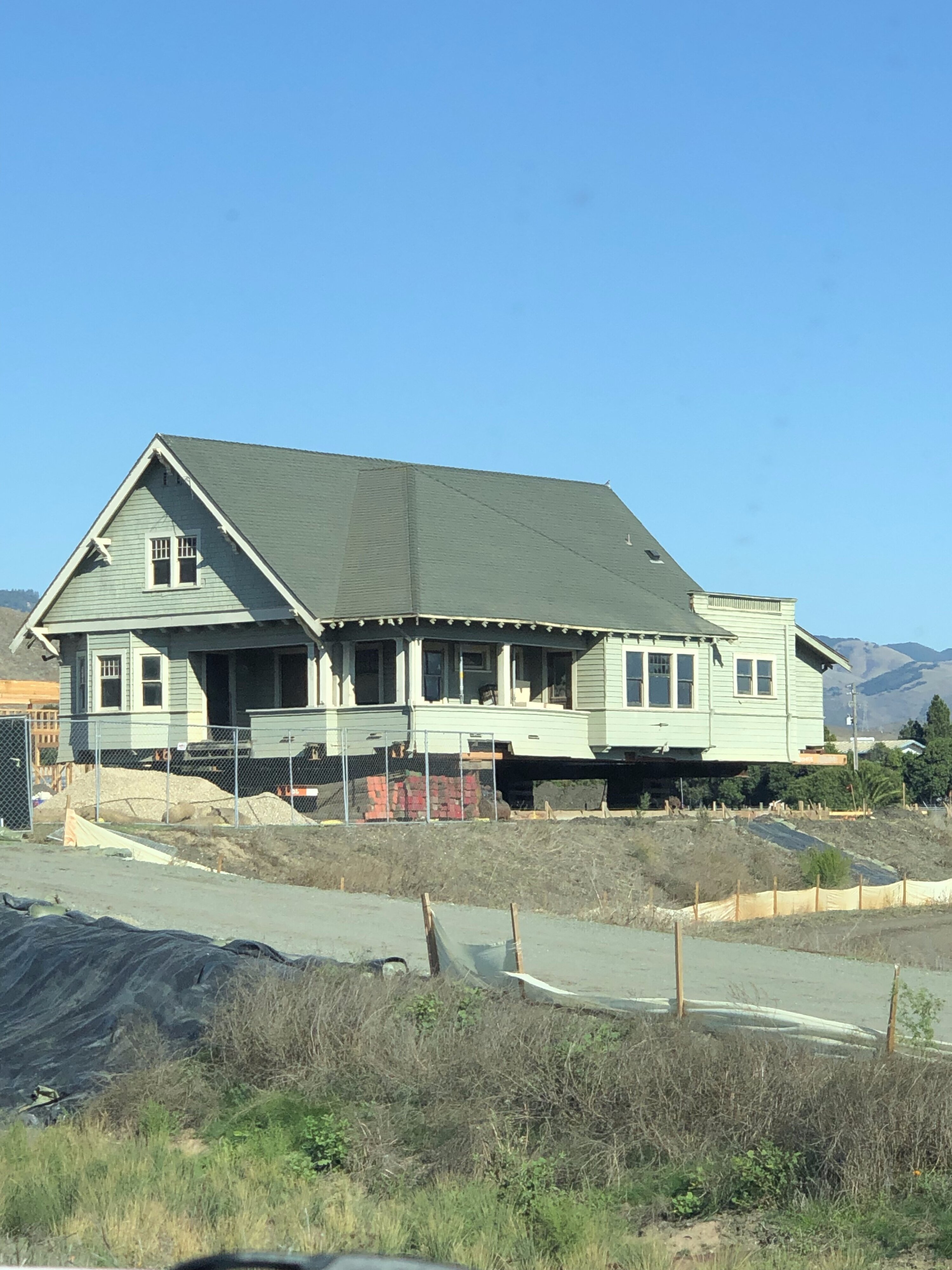 older home in San Gabriel ValleyCalifornia