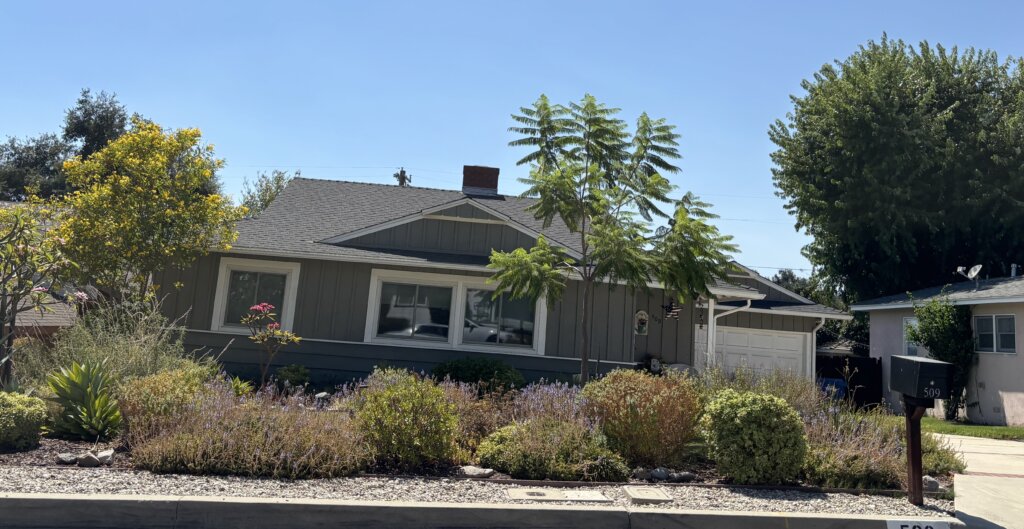 Single-family home in Duarte California
