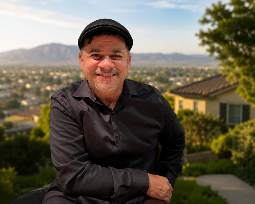 Frank Mejia, founder of Bluesky Homes, serving homeowners throughout the San Gabriel Valley