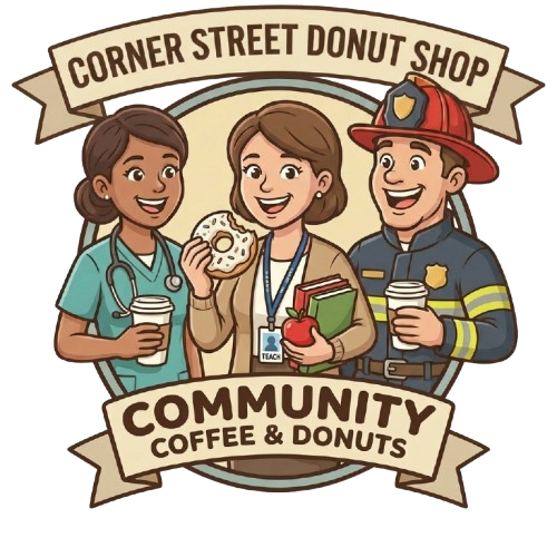 Corner Street Donuts