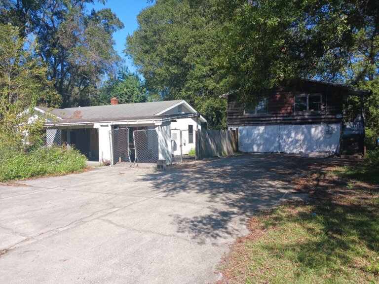 Rental property we bought near Lakeside