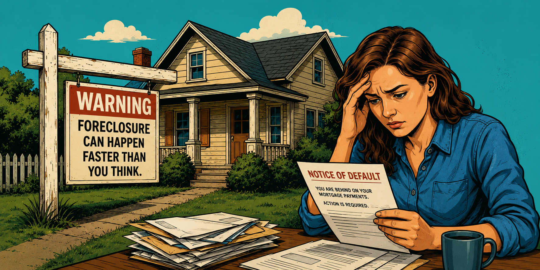 Alabama foreclosure process and your options in 2026