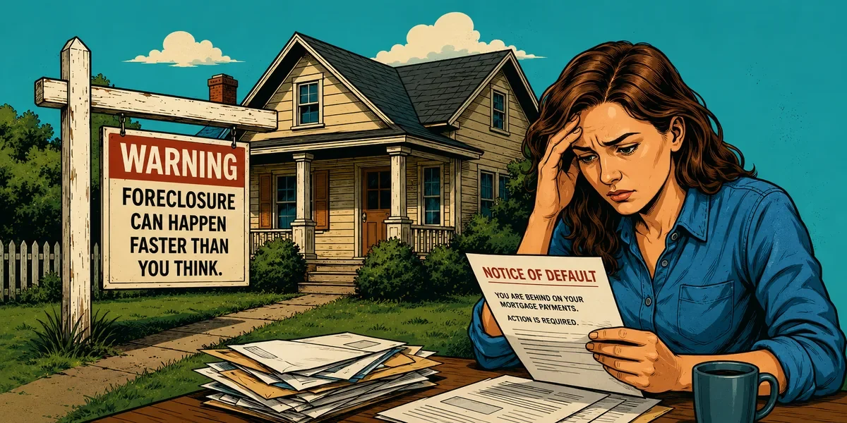 Alabama foreclosure process and your options in 2026
