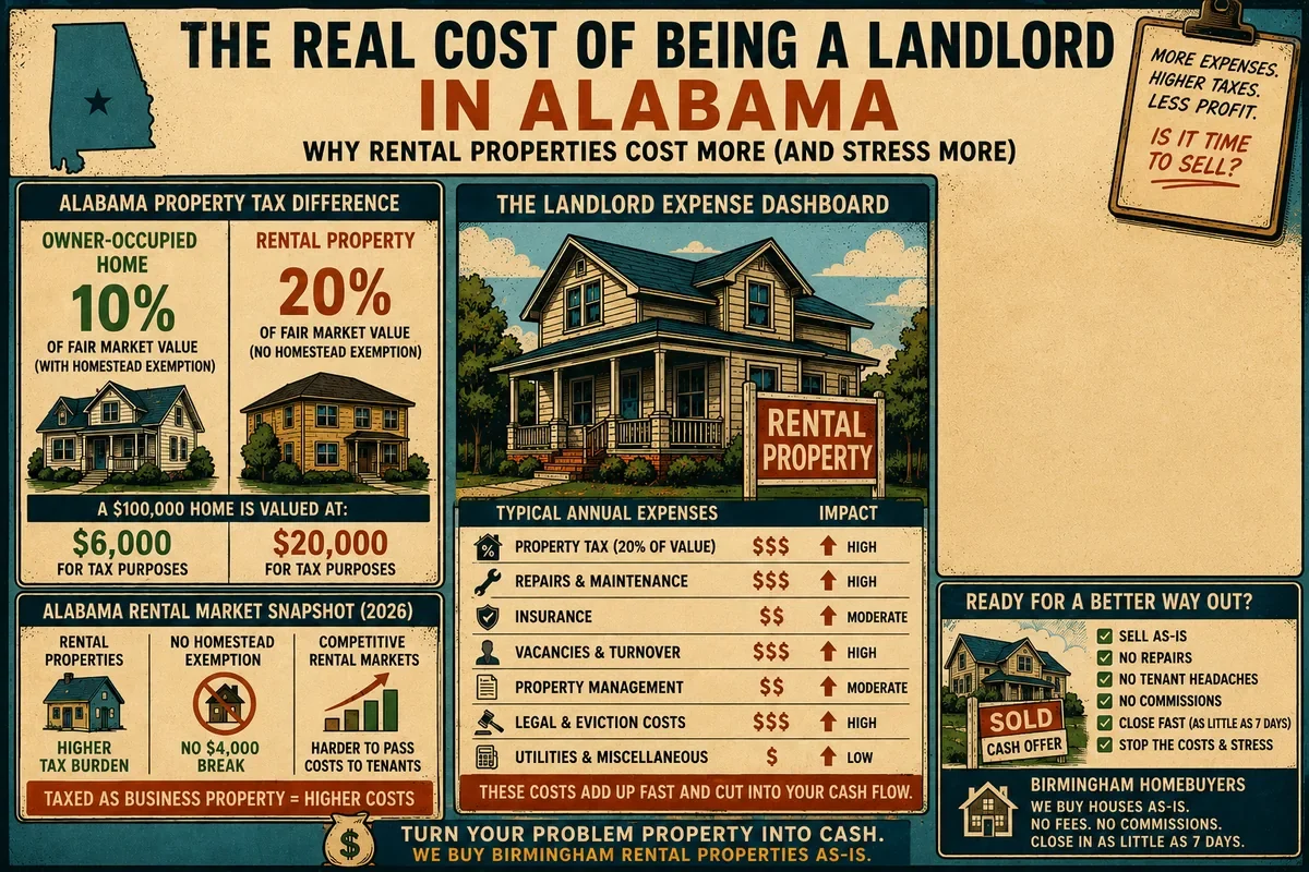 Alabama landlord costs in 2026