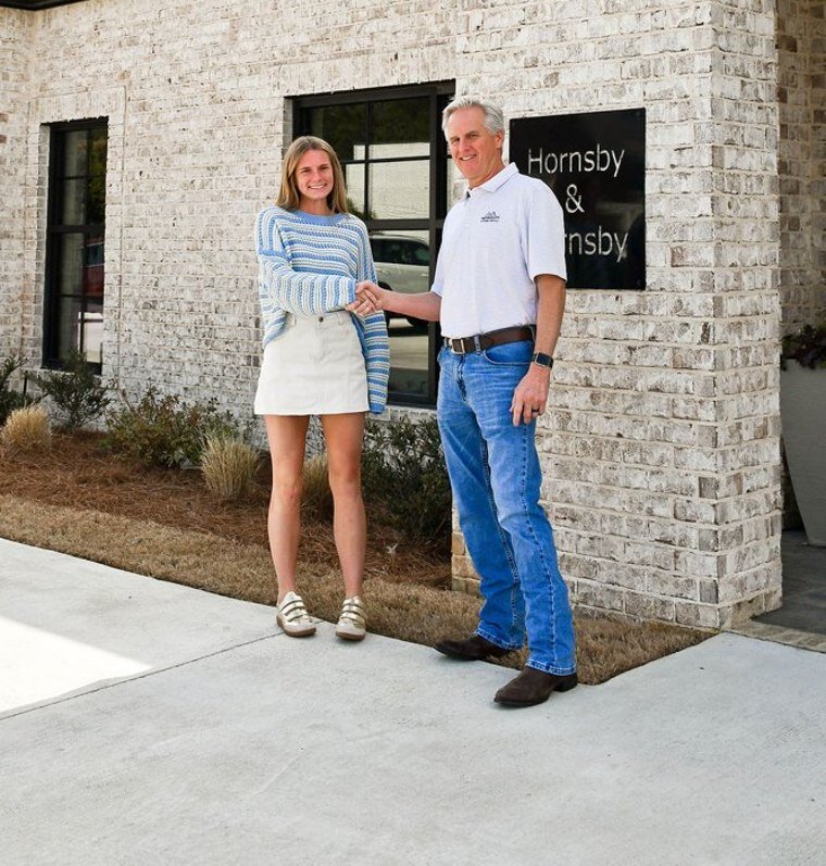 Frank from Birmingham Homebuyers closing a cash home sale