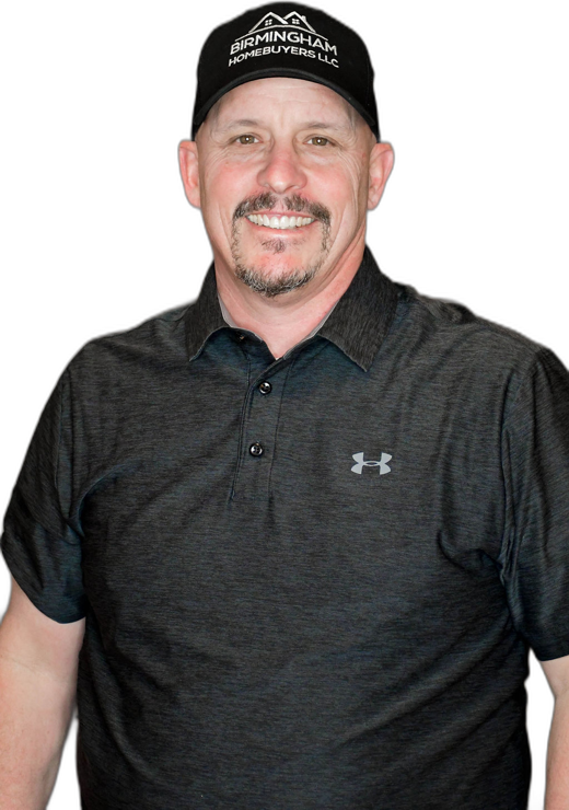Jason Lesueur of Birmingham Homebuyers, LLC