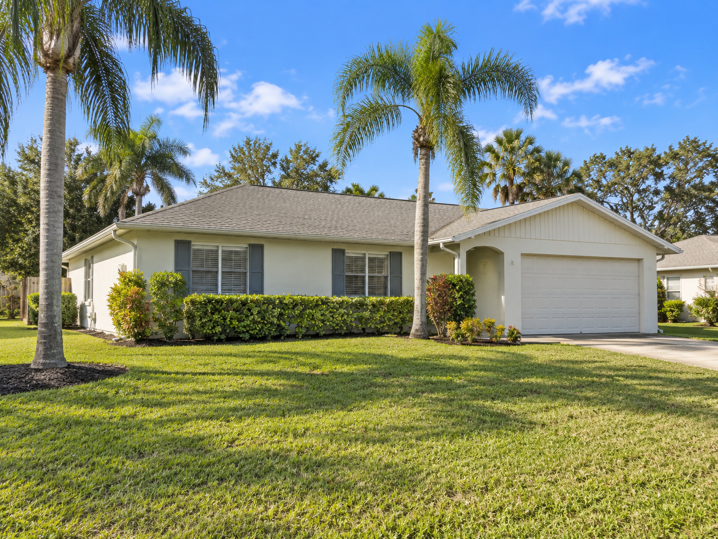 house sold as is
