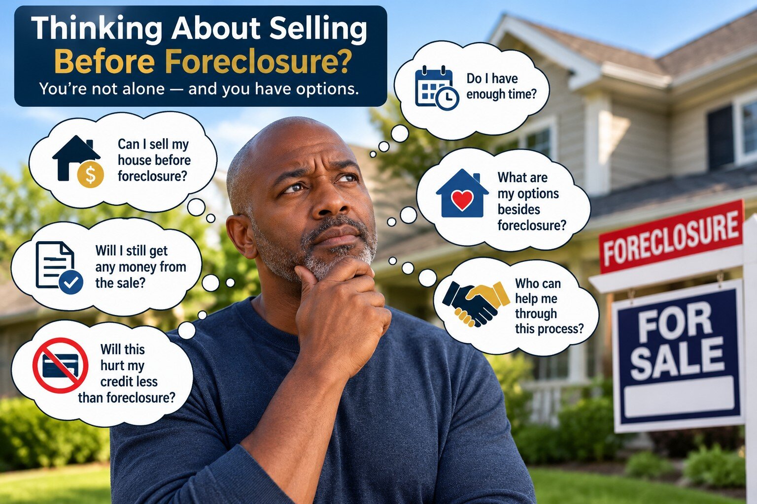 Virginia Foreclosure Options