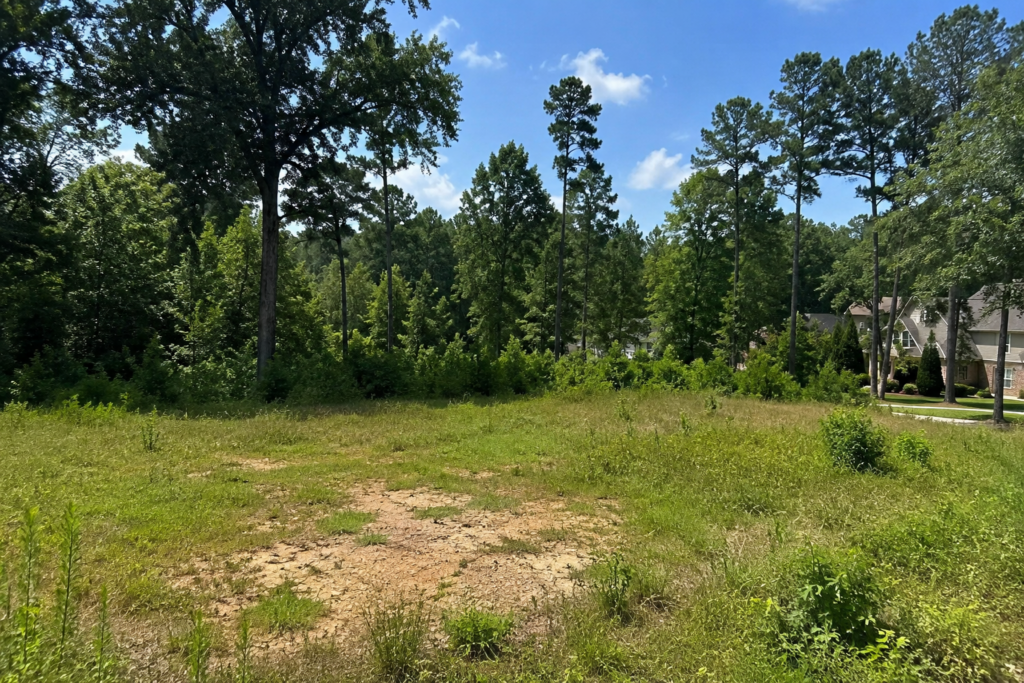 Georgia land in Fulton County