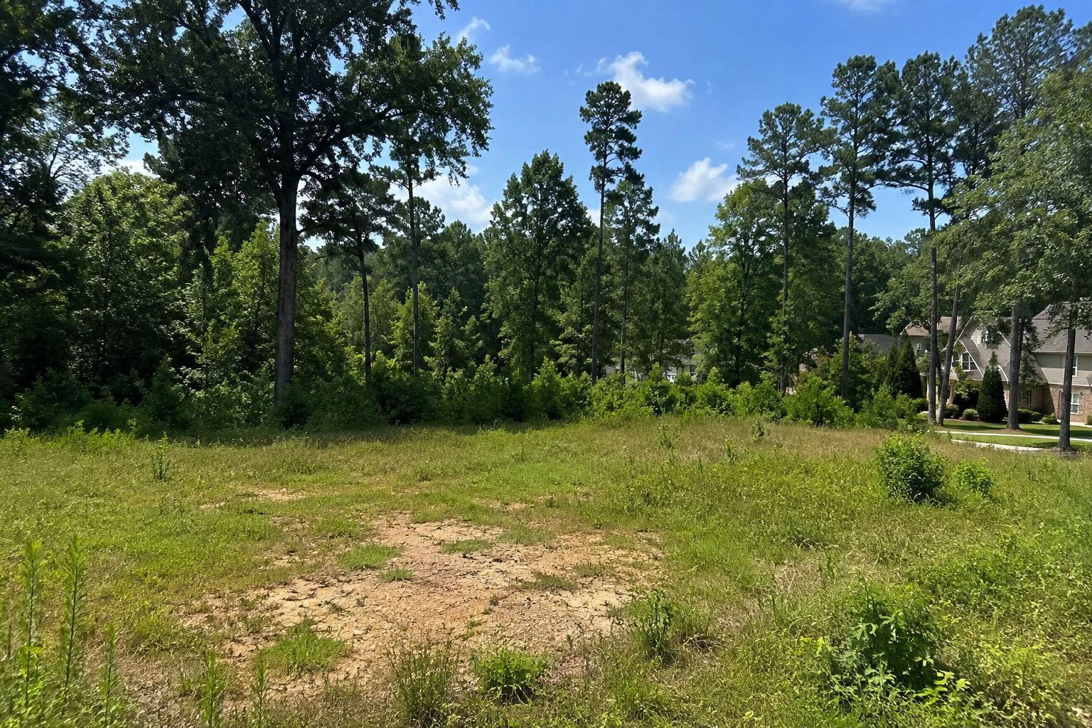 Alpharetta Georgia land
