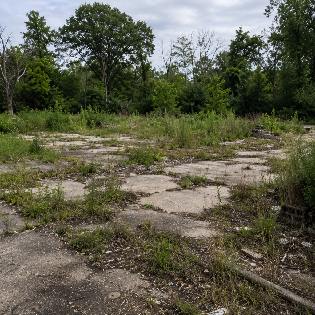 atlanta land lot