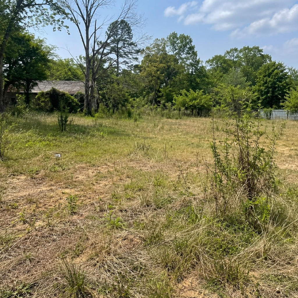 east point land in Fulton County