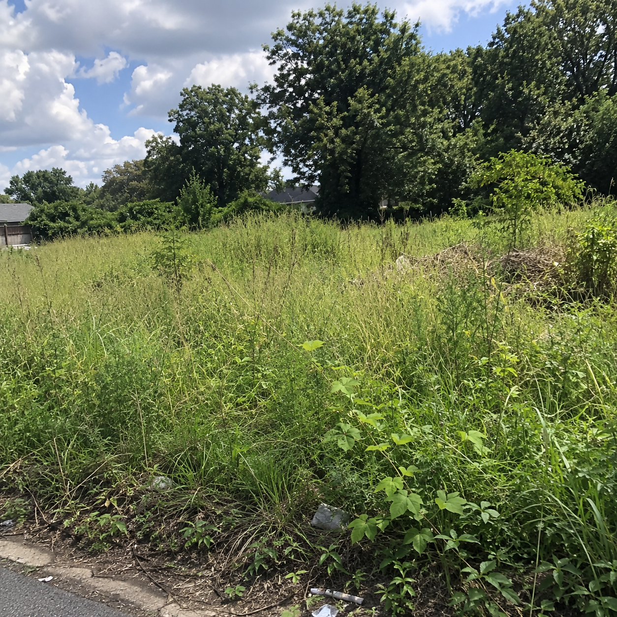 land in Atlanta Georgia