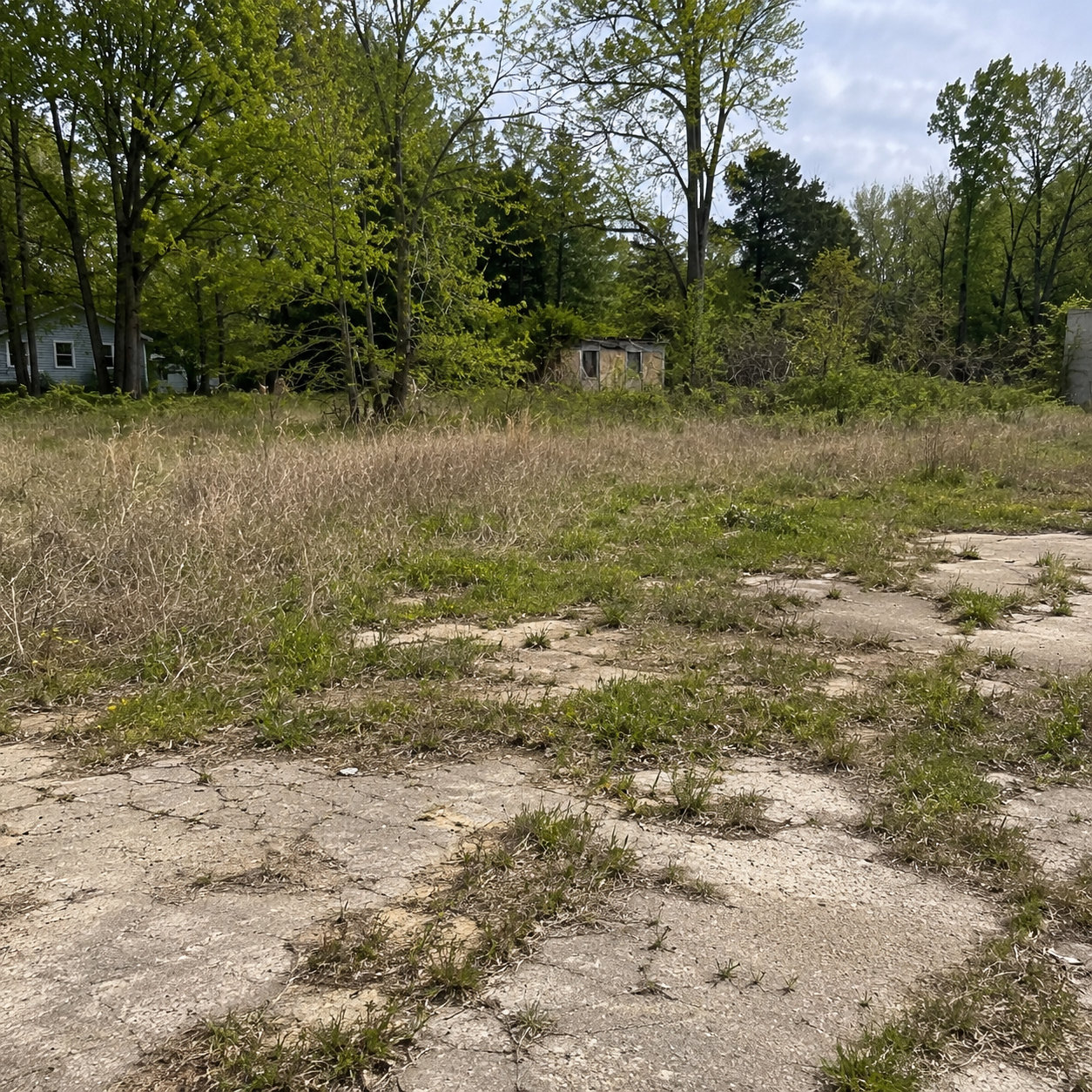 land in east point