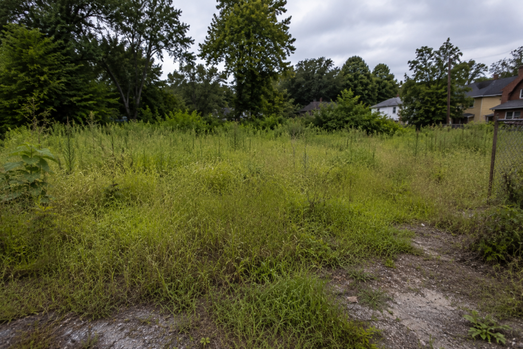 Fulton County land