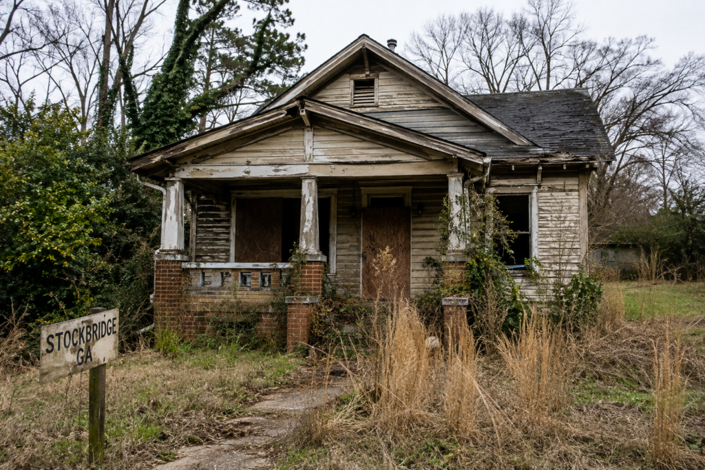 Stockbridge GA
