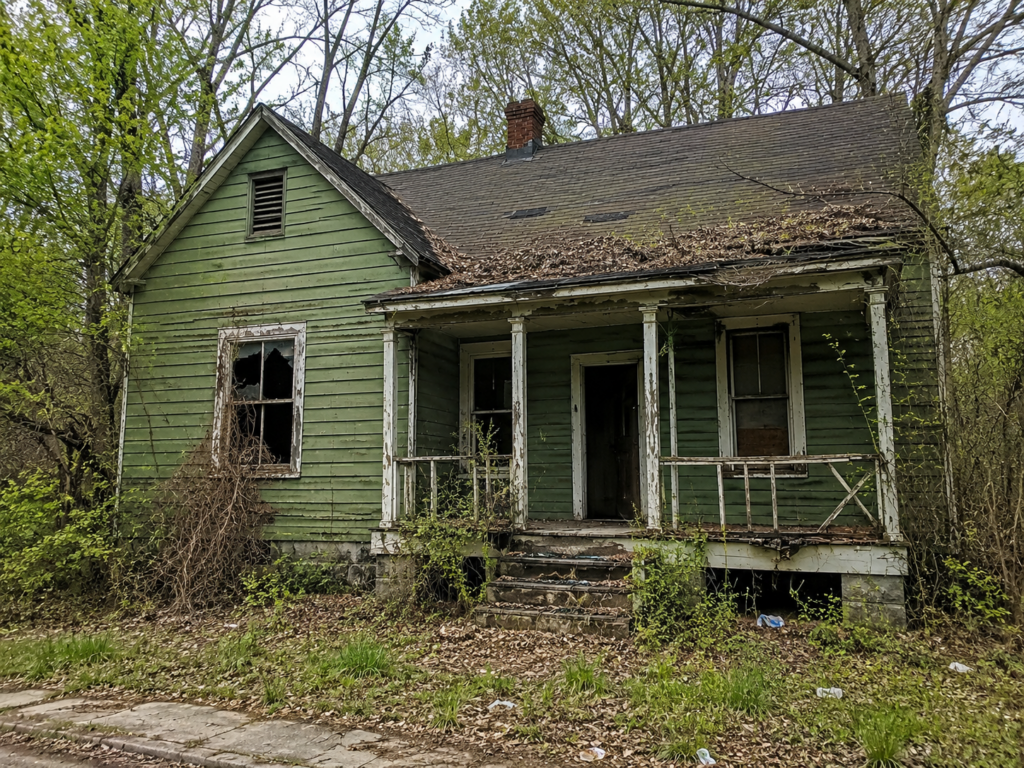 Can I Just Walk Away From My House in Georgia
