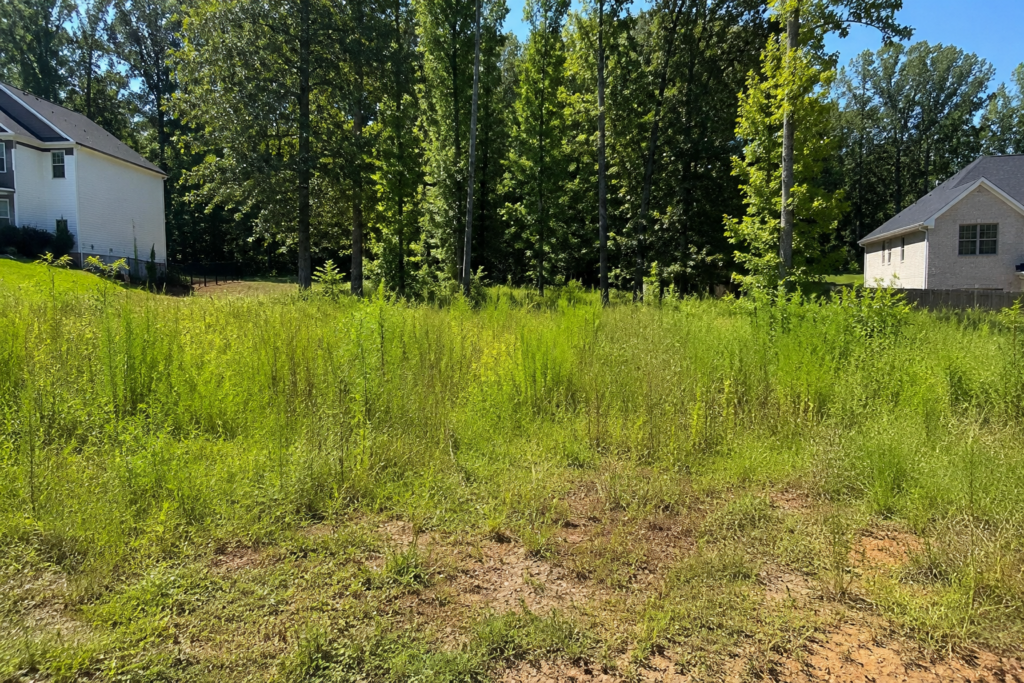 Fulton County vacant land
