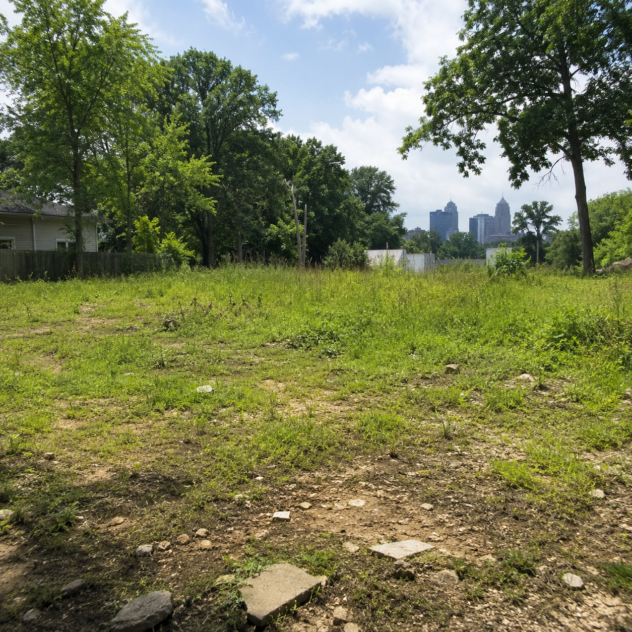 We Buy Land in Atlanta