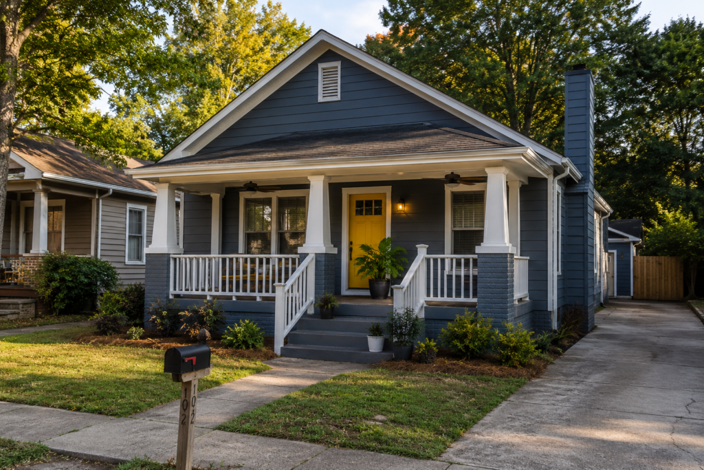 sell your house in Atlanta
