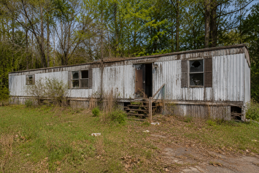 We Buy Trailer Homes in Georgia