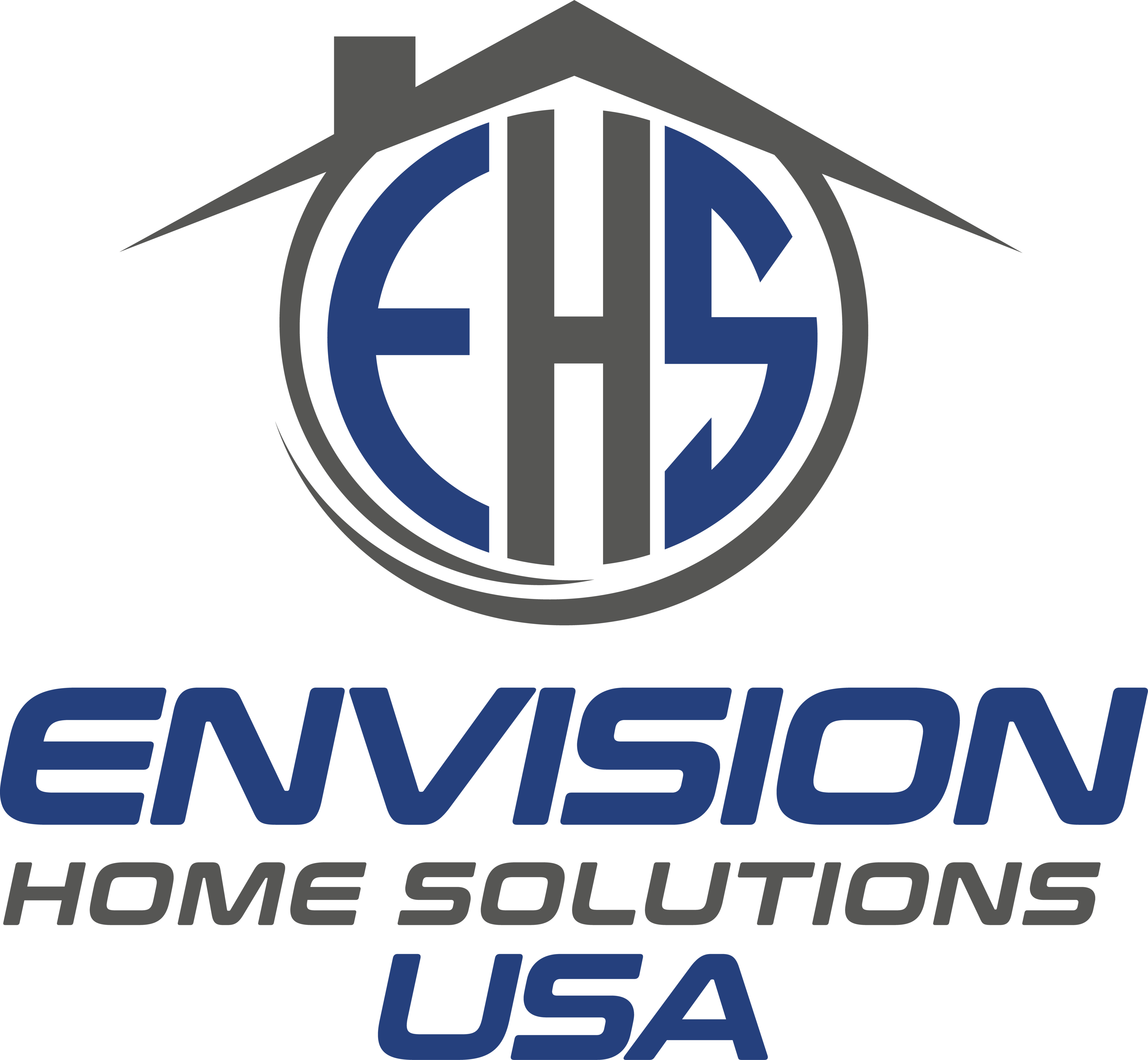 Envision Home Solutions USA logo