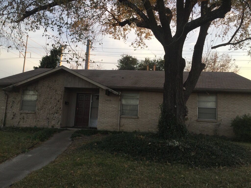 residential house in RockwallTexas