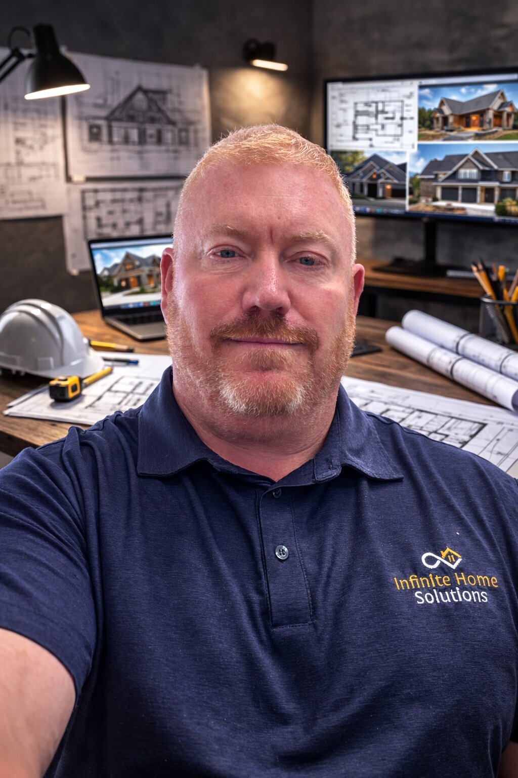 Fred Warder, co-founder of Infinite Cash Home Buyers in Fresno, California