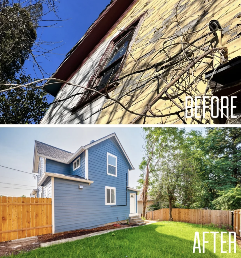 Home Remodel Vancouver WA