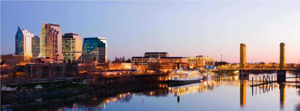 Sacramento Evening