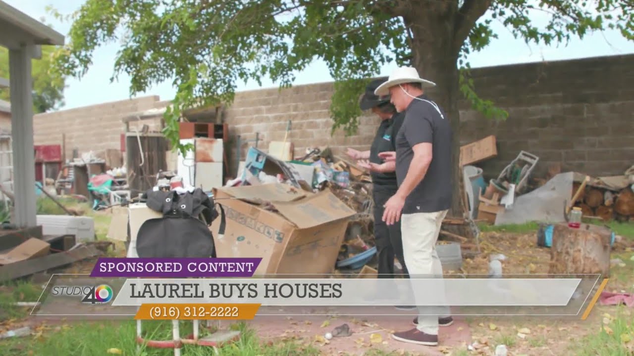 Laurel Buys Houses