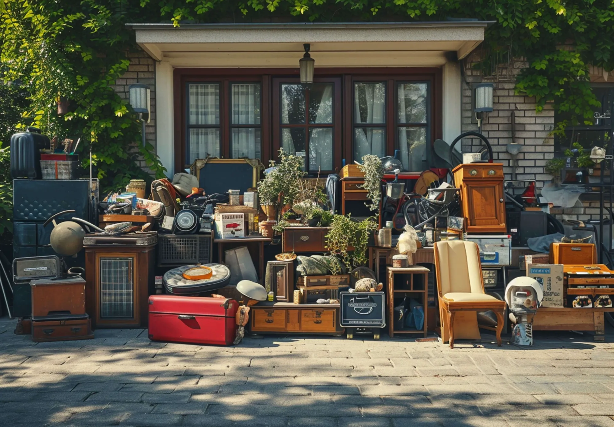 Tips for Selling a Hoarder House