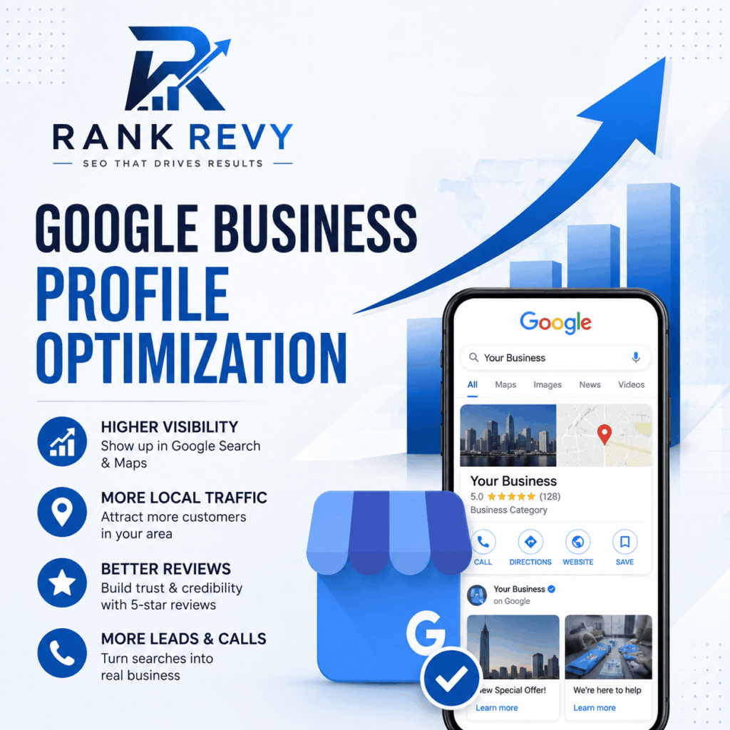 GBP optimization small business bonita springs fl 
