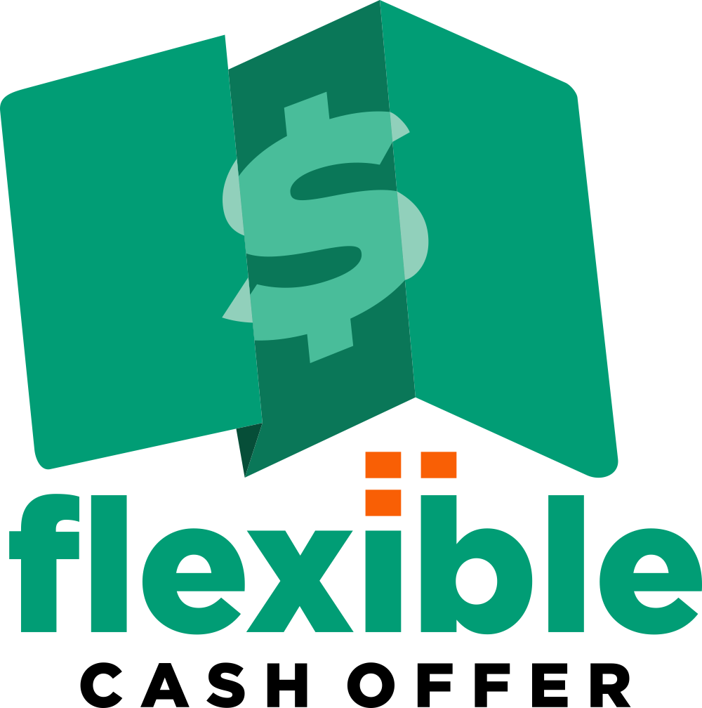 Flex Cash Over Logo