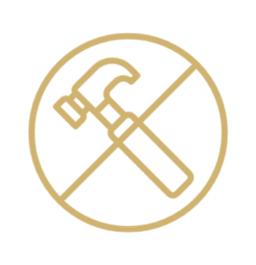 No Costly Repairs