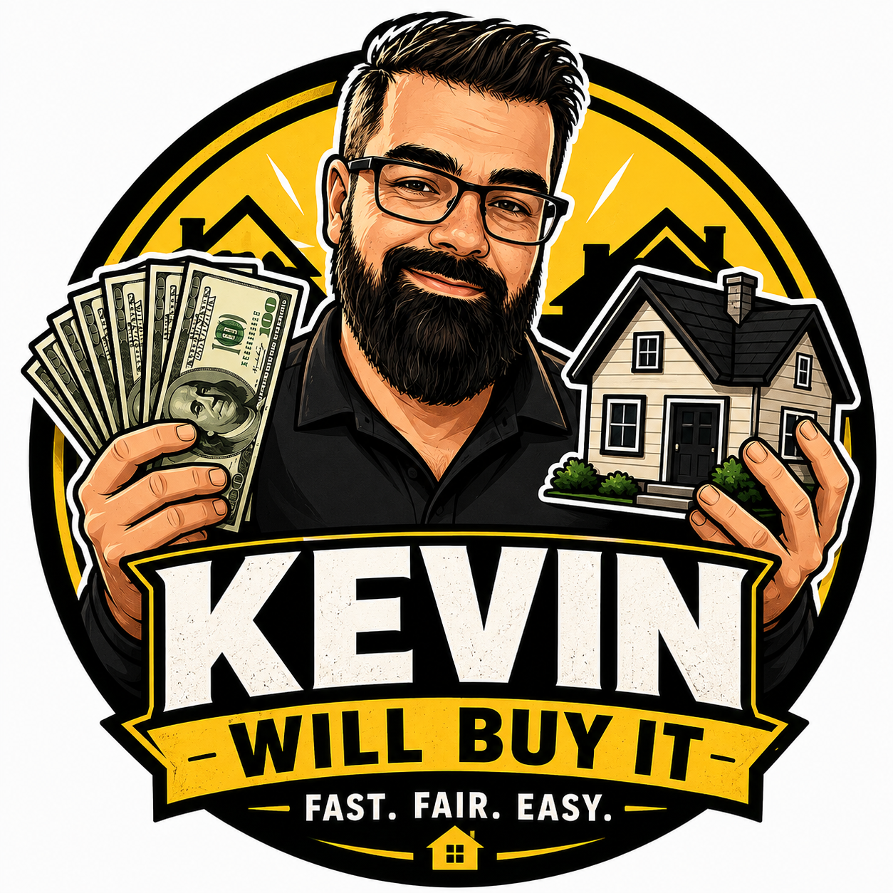 Kevin Will Buy It