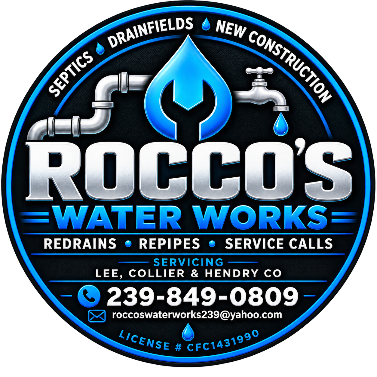 Emergency Plumber Bonita Springs Florida