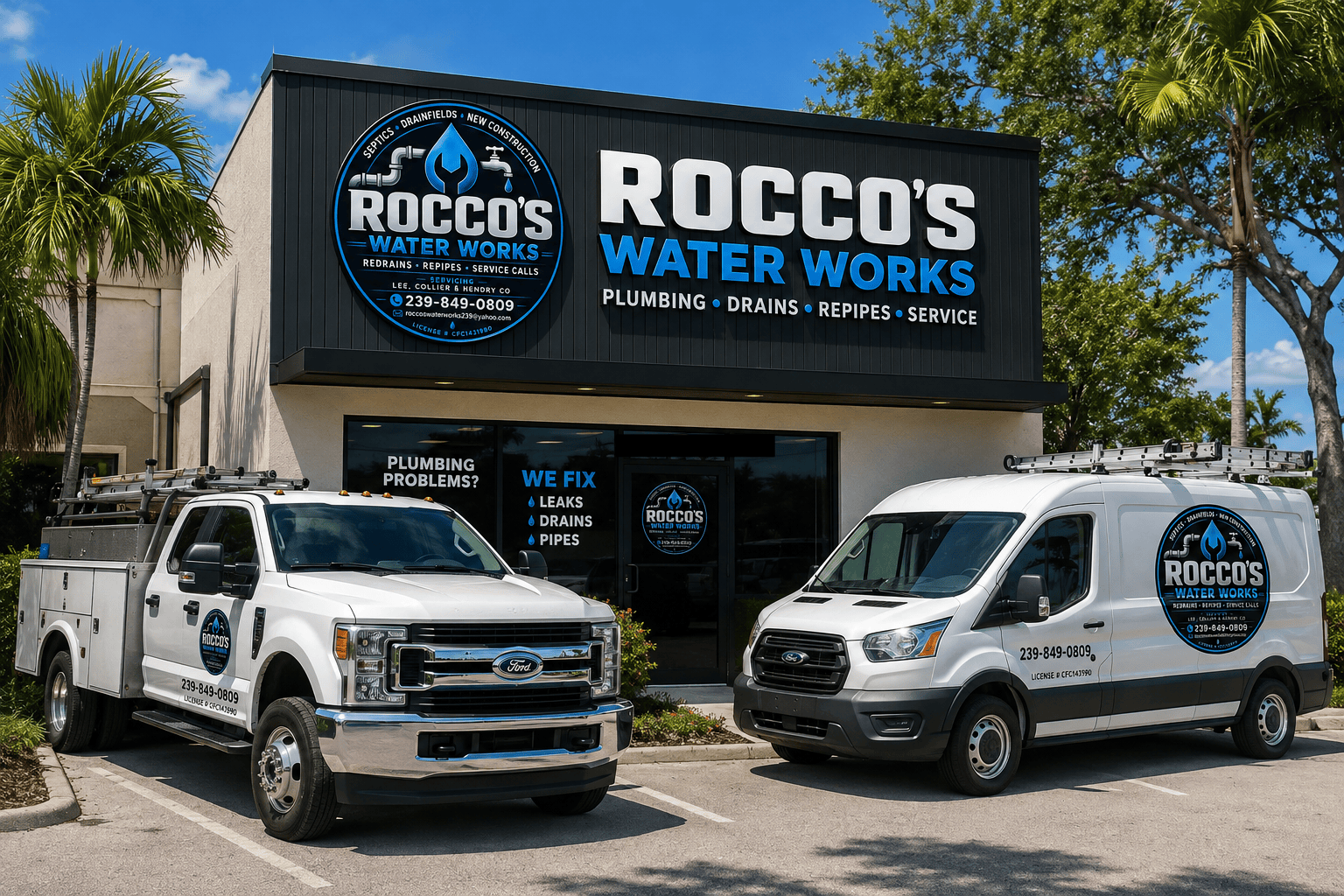 Emergency plumbing bonita springs fl