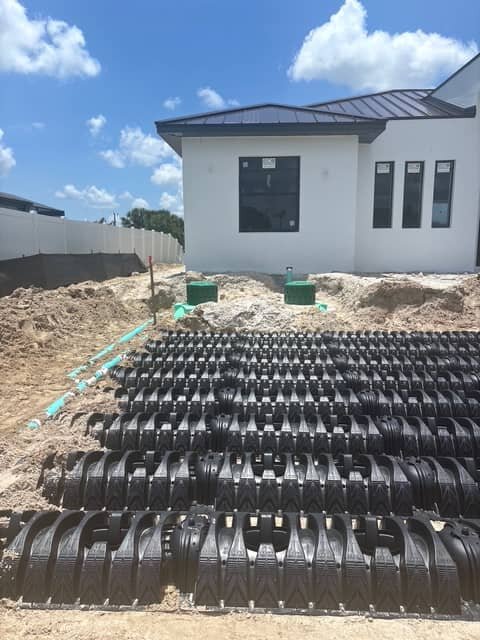drain field septic tank cape coral