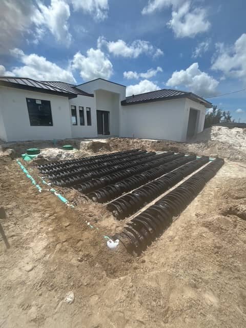 new drain field bonita springs fl 