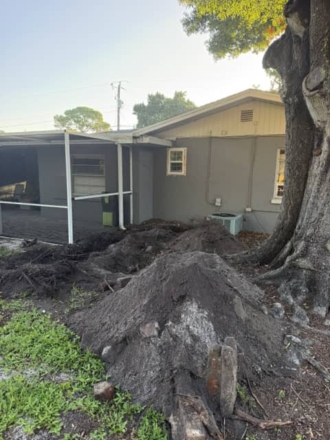 septic drain field install bonita springs