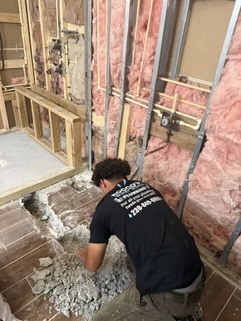 toilet replacement Bonita Springs fl