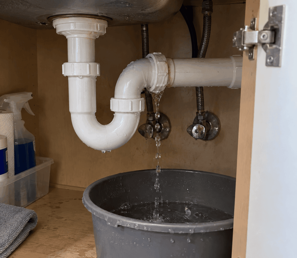 pipe leak repair bonita springs