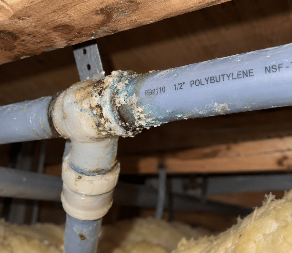 polybutylene piping replacement bonita springs fl