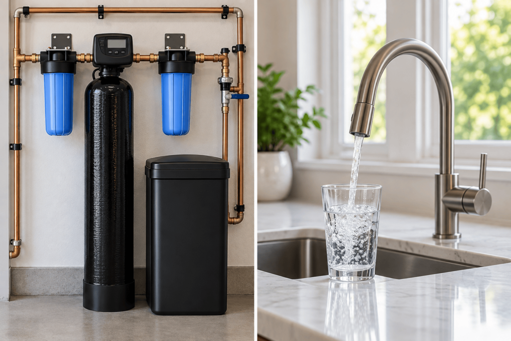 whole house water filtration system bonita springs fl