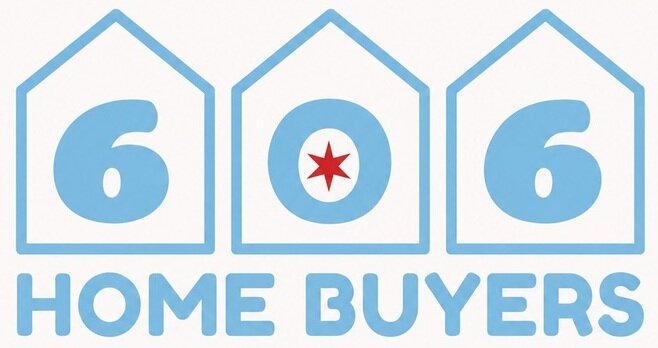 606 home buyers logo